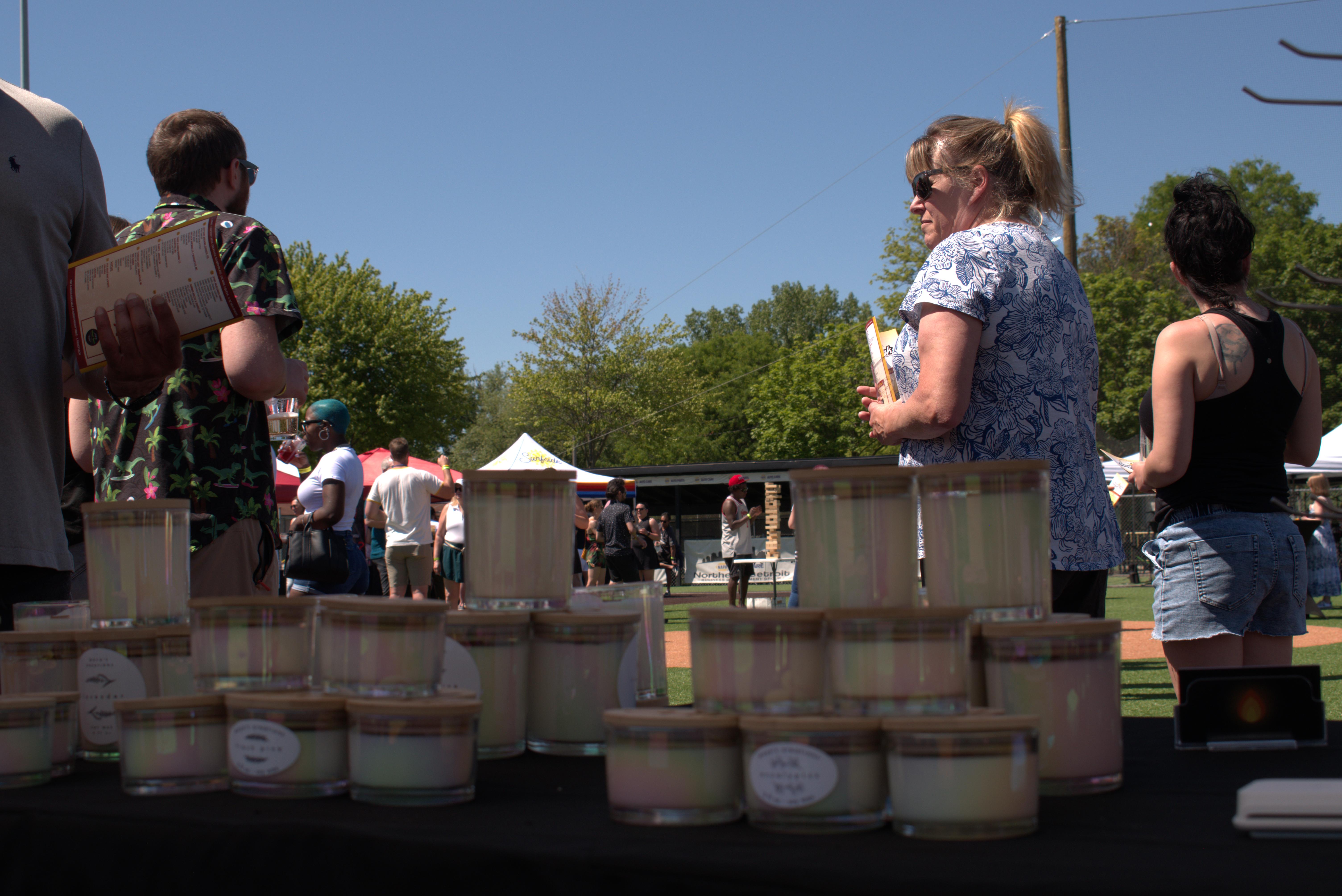 Royal Oak Beer, Wine, & Cocktail Festival