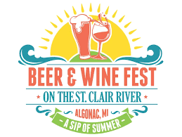 St. Claire Waterfront Beer, Wine & Cocktail Festival