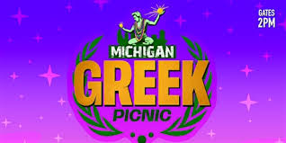Michigan Greek Picnic